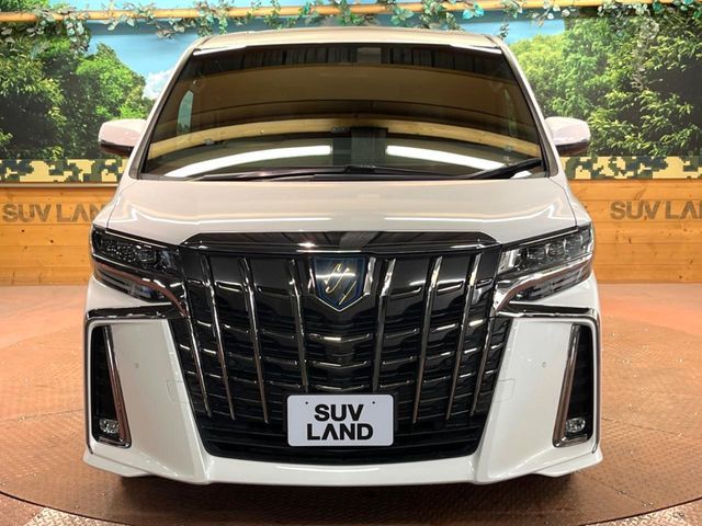 TOYOTA ALPHARD HYBRID 4WD 2020 Image 31