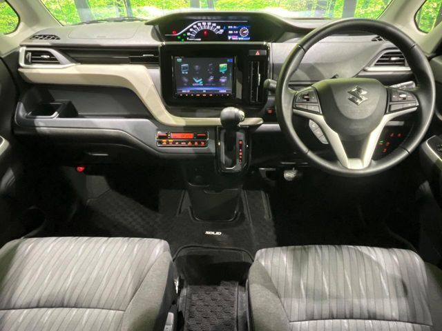 SUZUKI SOLIO 2021 Image 31