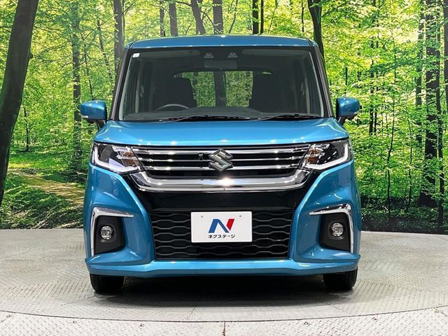 SUZUKI SOLIO 2021 Image 31