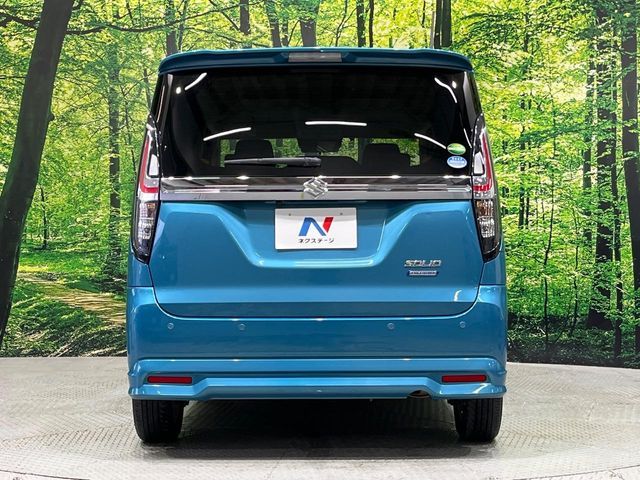 SUZUKI SOLIO 2021 Image 31