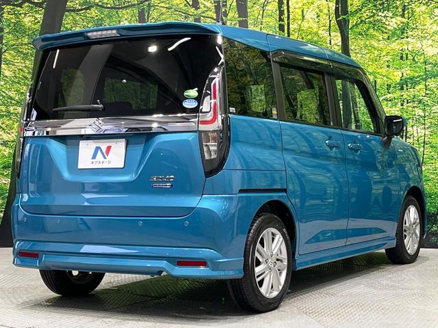 SUZUKI SOLIO 2021 Image 31