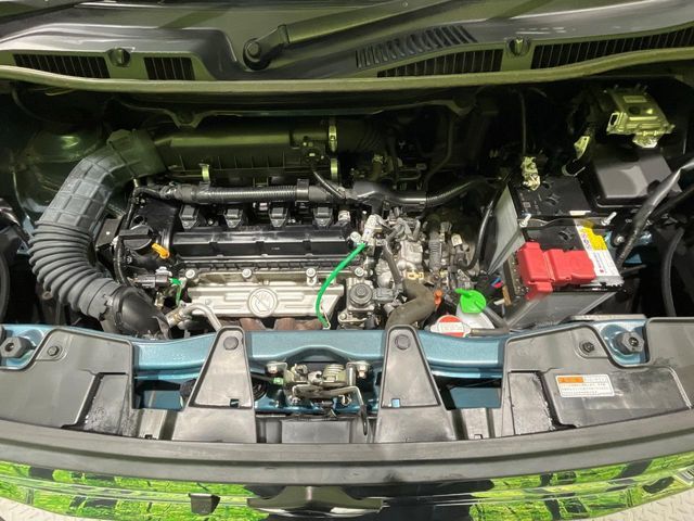 SUZUKI SOLIO 2021 Image 31