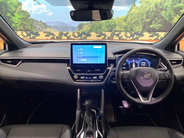 TOYOTA COROLLA CROSS HYBRID 2024 Image 31