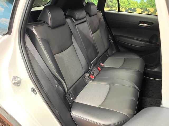 TOYOTA COROLLA CROSS HYBRID 2024 Image 31