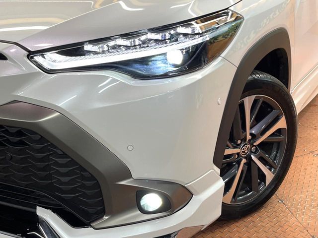 TOYOTA COROLLA CROSS HYBRID 2024 Image 31