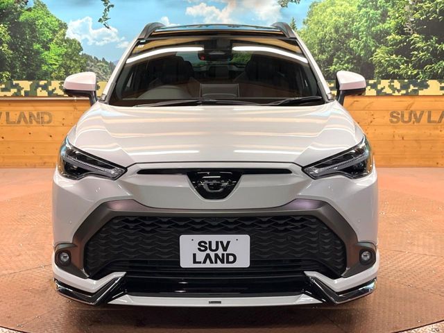 TOYOTA COROLLA CROSS HYBRID 2024 Image 31