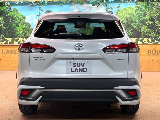 TOYOTA COROLLA CROSS HYBRID 2024 Image 31