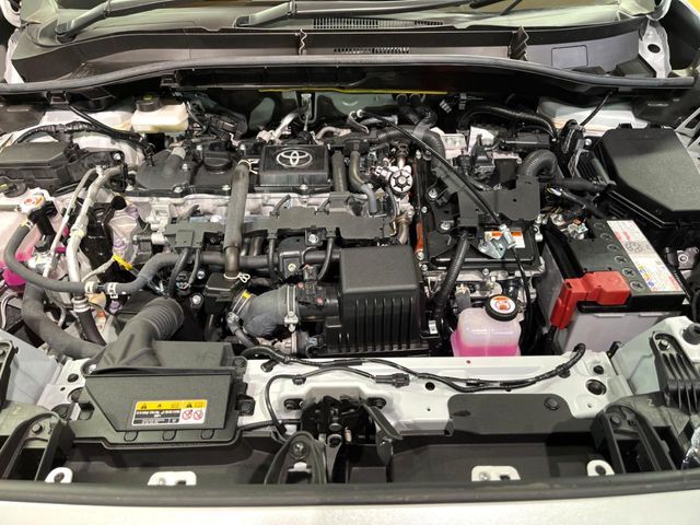 TOYOTA COROLLA CROSS HYBRID 2024 Image 31