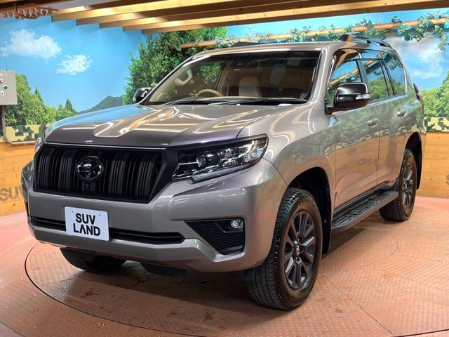 TOYOTA LANDCRUISER PRADO 2023 Image 31