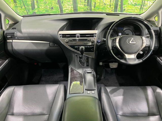 TOYOTA LEXUS RX450H AWD 2013 Image 31