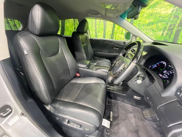 TOYOTA LEXUS RX450H AWD 2013 Image 31