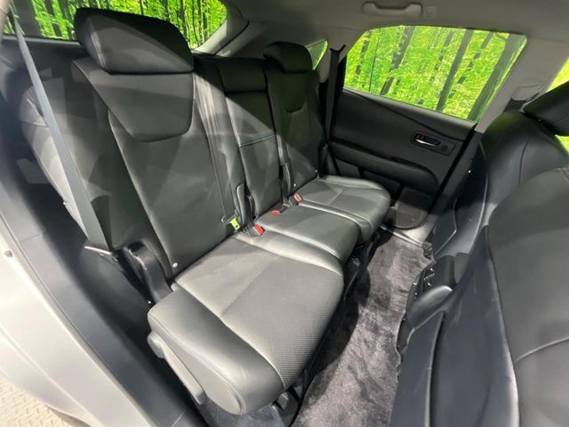 TOYOTA LEXUS RX450H AWD 2013 Image 31