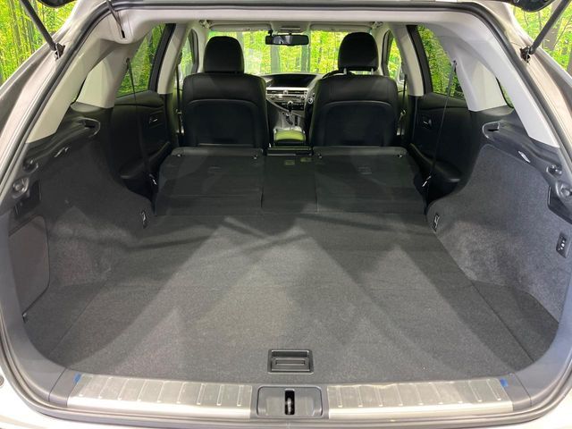 TOYOTA LEXUS RX450H AWD 2013 Image 31