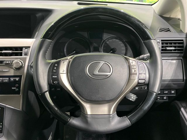 TOYOTA LEXUS RX450H AWD 2013 Image 31