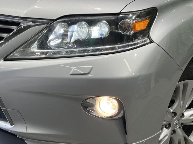 TOYOTA LEXUS RX450H AWD 2013 Image 31