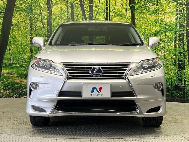 TOYOTA LEXUS RX450H AWD 2013 Image 31