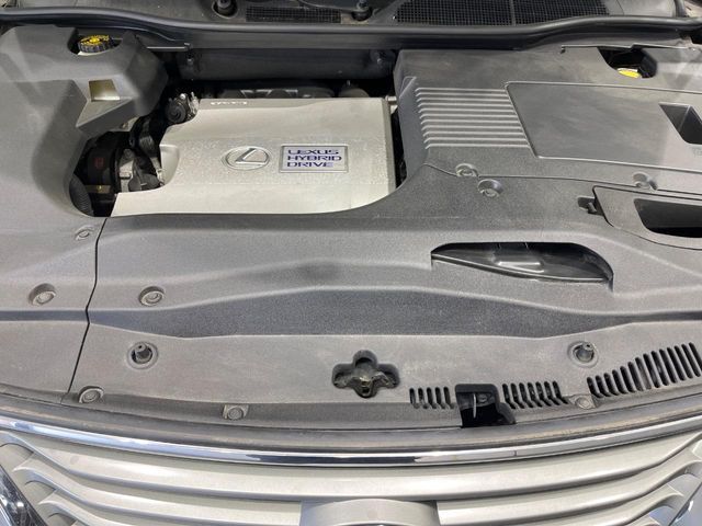 TOYOTA LEXUS RX450H AWD 2013 Image 31