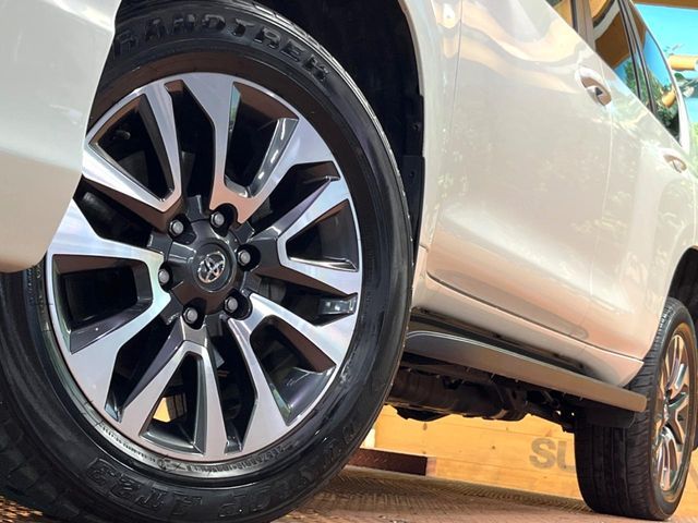 TOYOTA LANDCRUISER PRADO 2023 Image 31