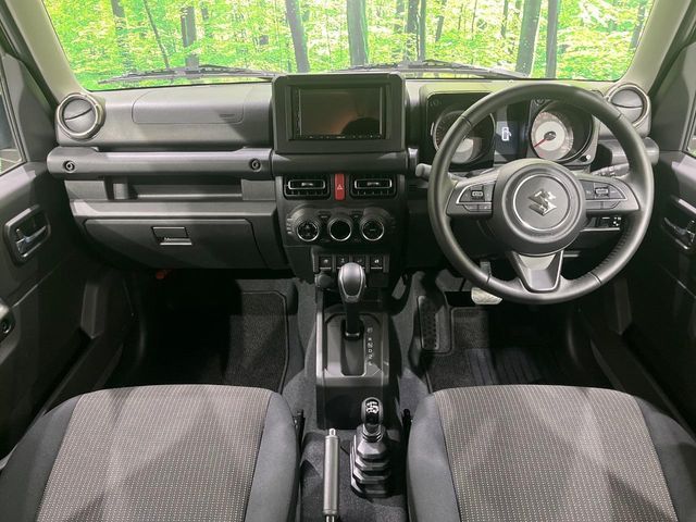 SUZUKI JIMNY SIERRA 2024 Image 31