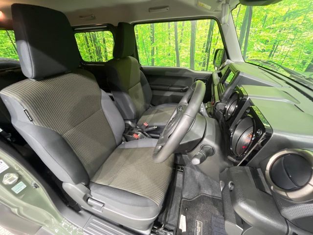 SUZUKI JIMNY SIERRA 2024 Image 31