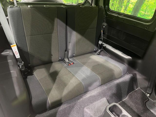 SUZUKI JIMNY SIERRA 2024 Image 31