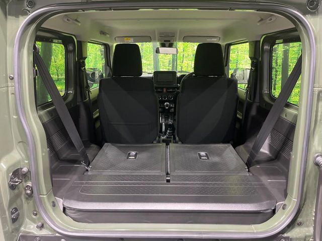 SUZUKI JIMNY SIERRA 2024 Image 31