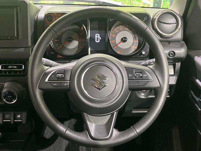 SUZUKI JIMNY SIERRA 2024 Image 31