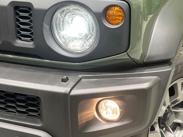 SUZUKI JIMNY SIERRA 2024 Image 31