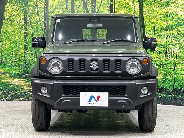 SUZUKI JIMNY SIERRA 2024 Image 31