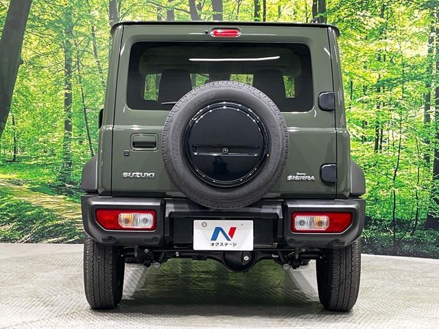 SUZUKI JIMNY SIERRA 2024 Image 31