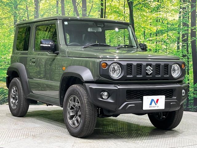 SUZUKI JIMNY SIERRA 2024 Image 31