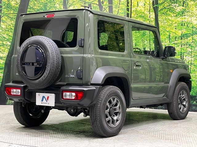 SUZUKI JIMNY SIERRA 2024 Image 31
