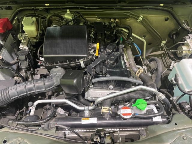 SUZUKI JIMNY SIERRA 2024 Image 31