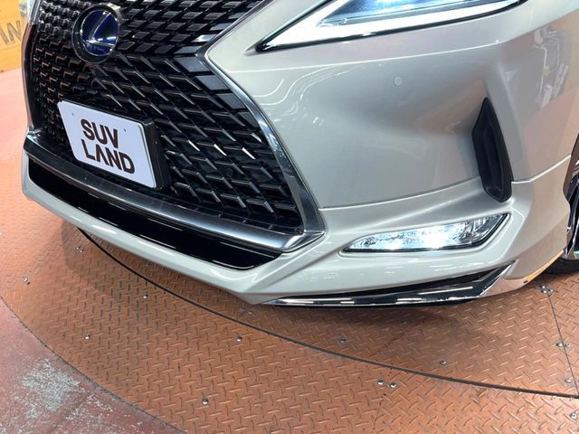 TOYOTA LEXUS RX450H 2WD 2020 Image 31