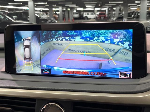 TOYOTA LEXUS RX450H 2WD 2020 Image 31