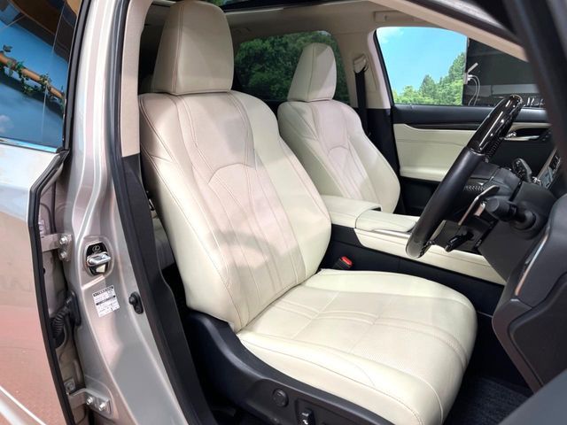 TOYOTA LEXUS RX450H 2WD 2020 Image 31