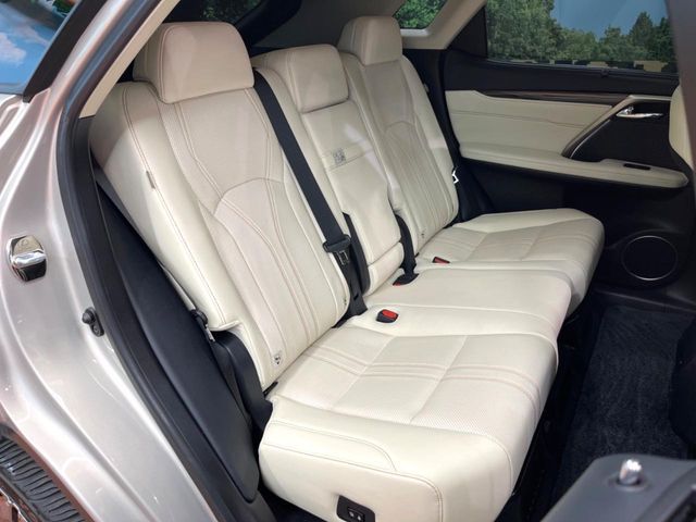 TOYOTA LEXUS RX450H 2WD 2020 Image 31