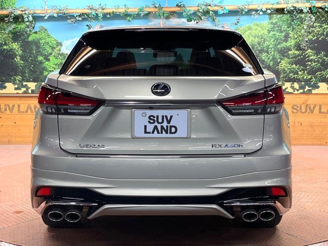 TOYOTA LEXUS RX450H 2WD 2020 Image 31