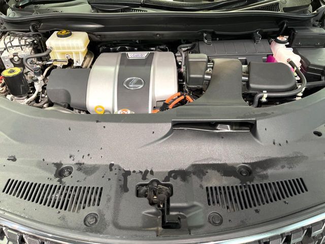 TOYOTA LEXUS RX450H 2WD 2020 Image 31