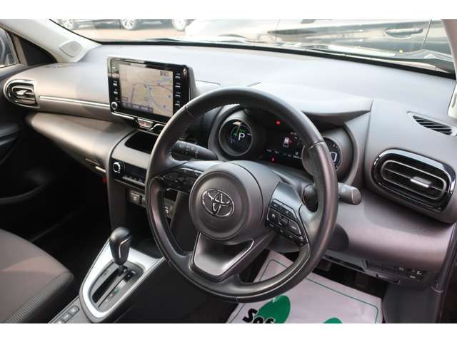 TOYOTA YARIS CROSS HYBRID 2021 Image 31