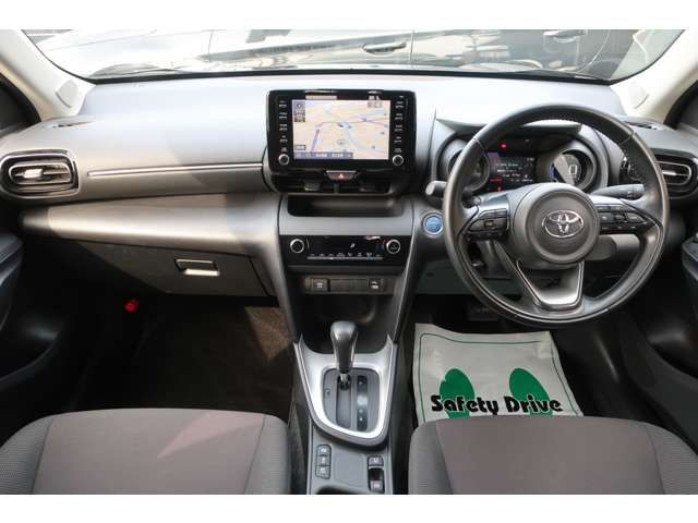 TOYOTA YARIS CROSS HYBRID 2021 Image 31