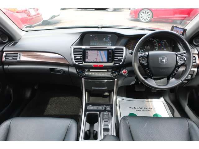 HONDA ACCORD HYBRID 2016 Image 31