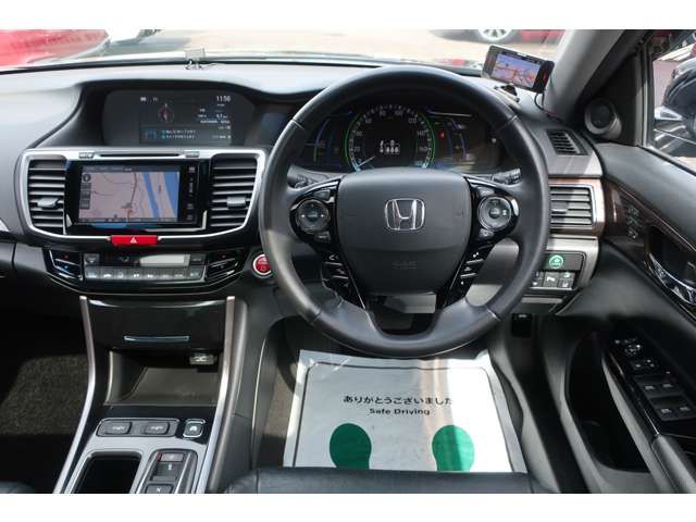 HONDA ACCORD HYBRID 2016 Image 31
