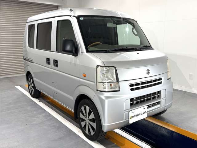 SUZUKI EVERY VAN 4WD 2011 Image 31