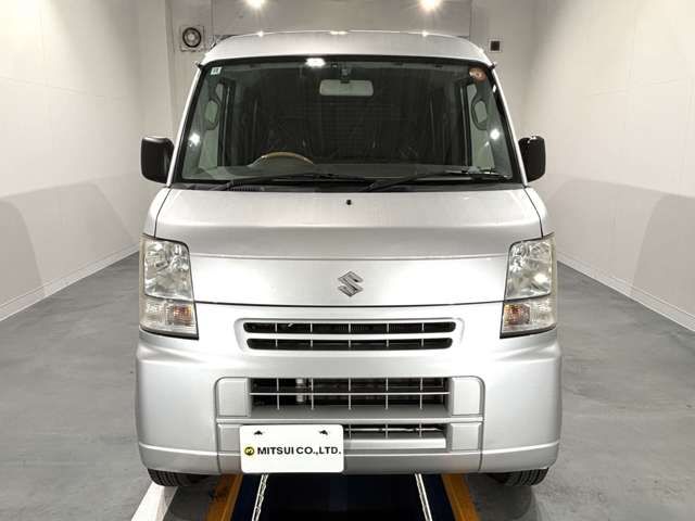SUZUKI EVERY VAN 4WD 2011 Image 31