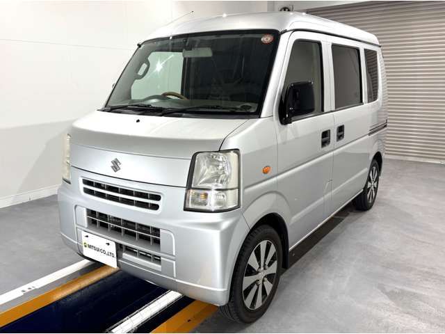 SUZUKI EVERY VAN 4WD 2011 Image 31