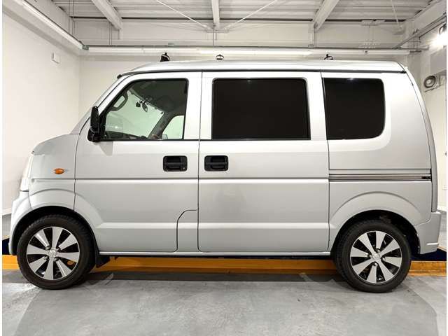 SUZUKI EVERY VAN 4WD 2011 Image 31