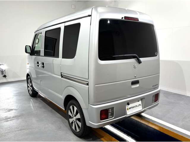 SUZUKI EVERY VAN 4WD 2011 Image 31