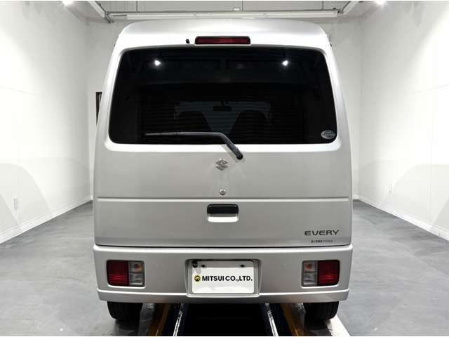 SUZUKI EVERY VAN 4WD 2011 Image 31