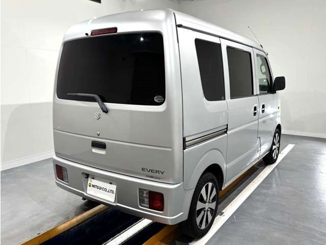 SUZUKI EVERY VAN 4WD 2011 Image 31